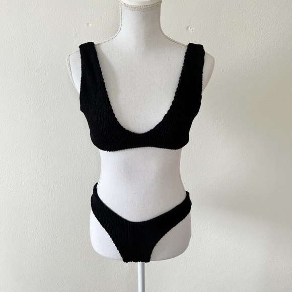 Label B Reversible Bikini - Picture 1 of 3